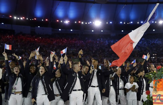 Jeux Olympiques 2016 : les Français sont-ils au rendez-vous ?